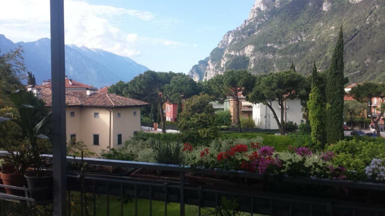 Eagle Rooms Riva del Garda Buitenkant foto