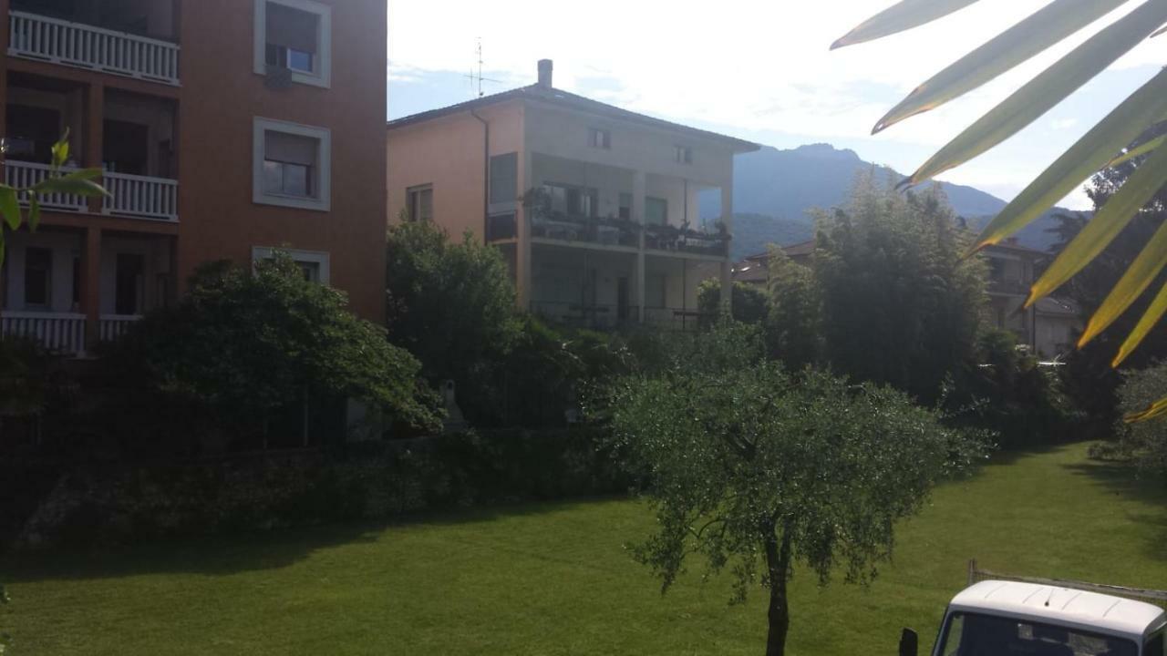 Eagle Rooms Riva del Garda Buitenkant foto